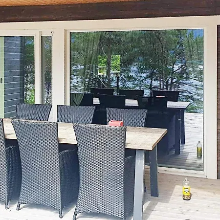 Ferienhaus 7 Person In *