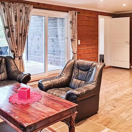 Ferienhaus 7 Person In
