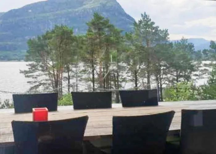 Ferienhaus 7 Person In