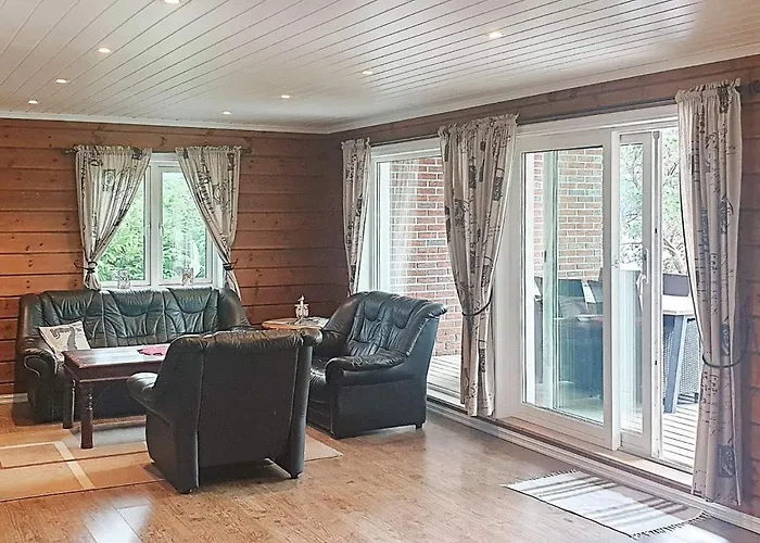 Ferienhaus 7 Person In *