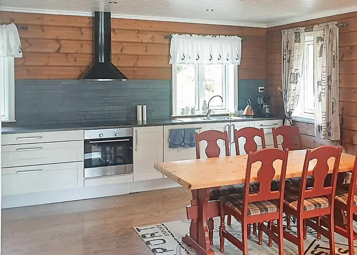 7 Person In Ferienhaus *