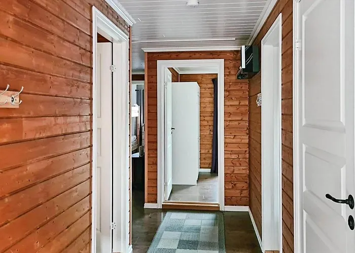 Ferienhaus 7 Person In *
