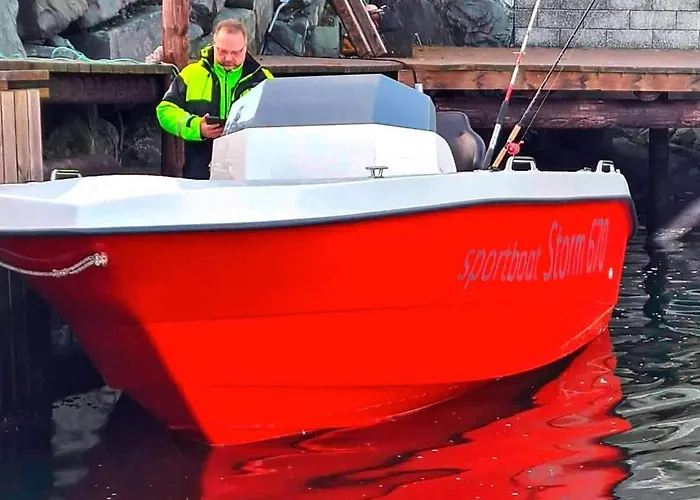 7 Person In 펜션 Svelgen